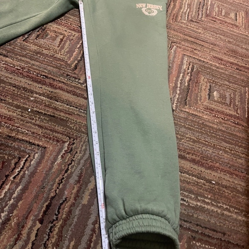 Primark Unisex Sport Suit 2pcs/set Sweatshirt’s/ Sweatpants New Jersey Warm XS - Picture 5 of 8